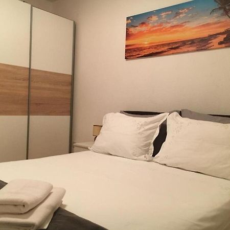 Apartment Zeljko Makarska Eksteriør bilde