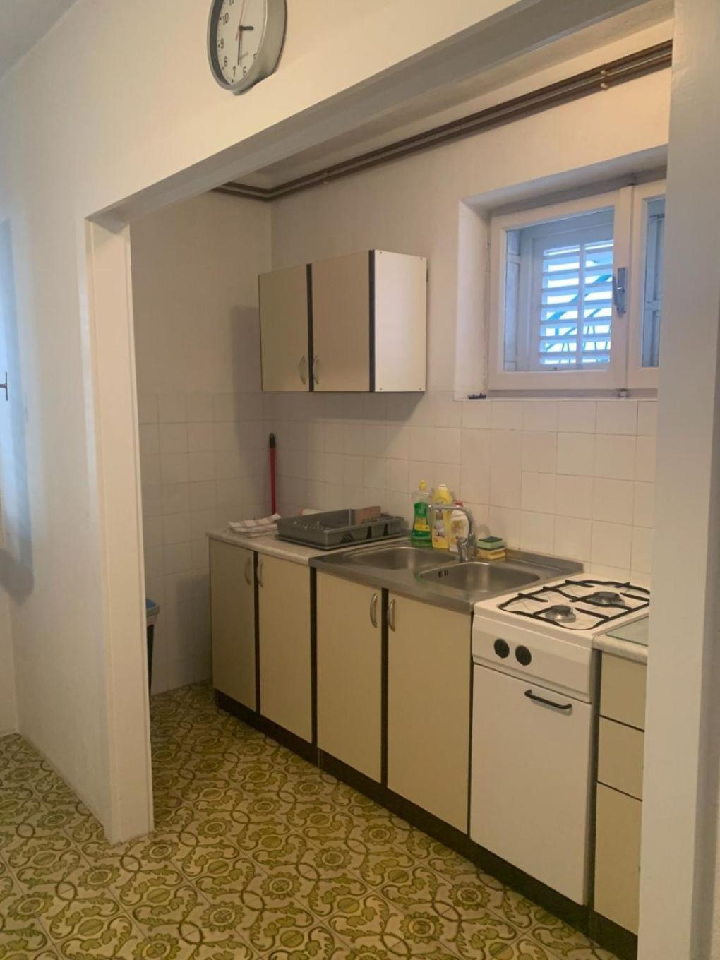 Apartment Zeljko Makarska Eksteriør bilde