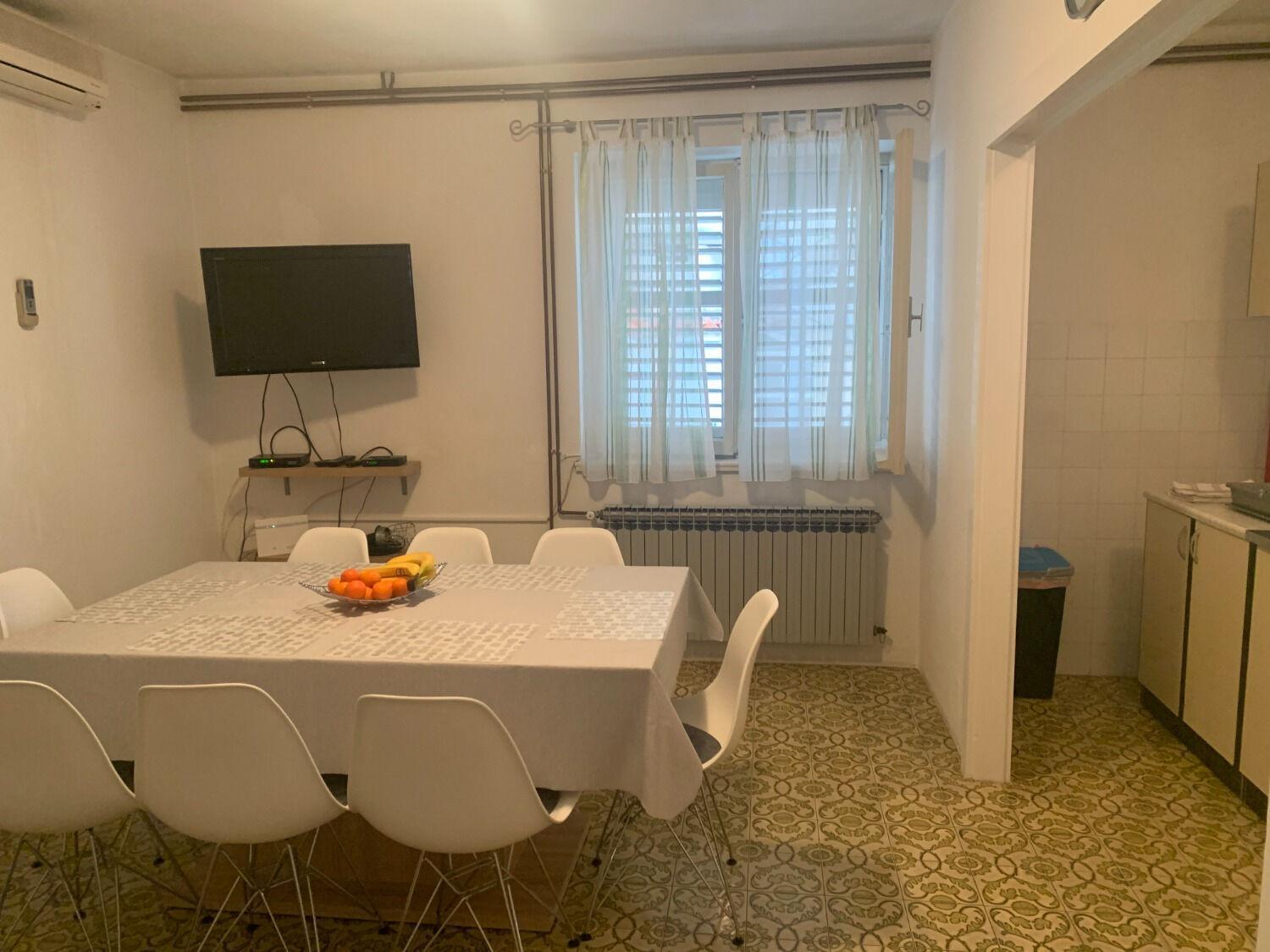 Apartment Zeljko Makarska Eksteriør bilde